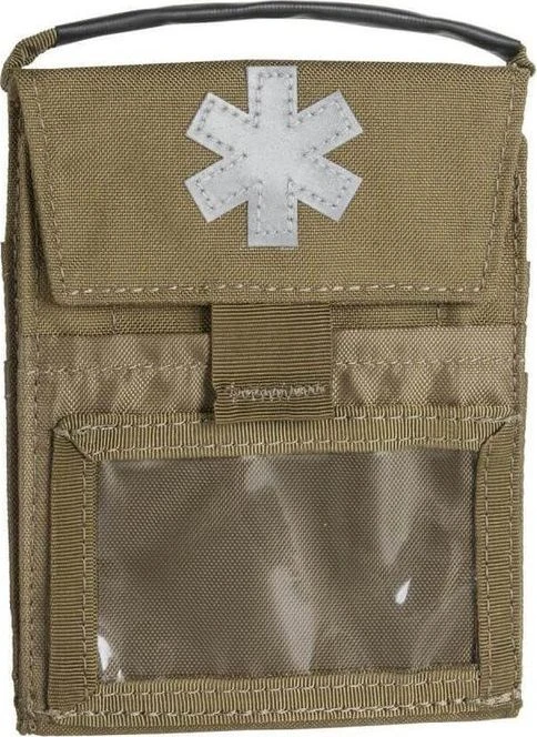 Įdėklas medicinos priemonėms Helikon-Tex, Coyote