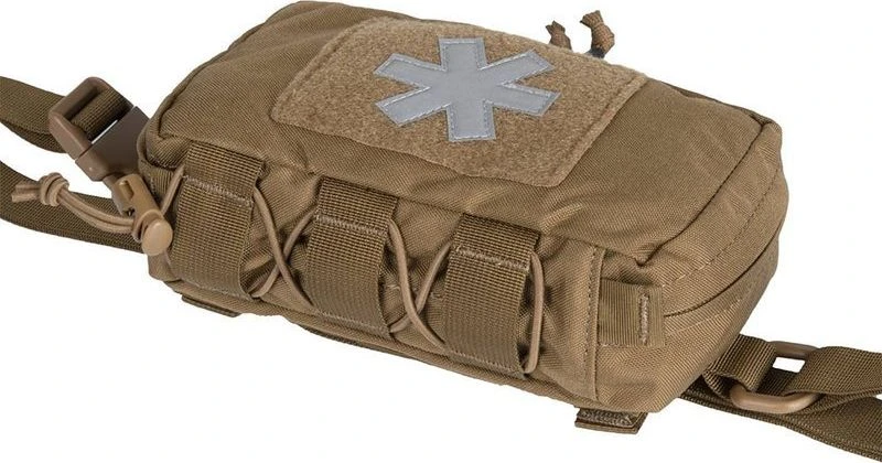 Helikon-Tex Helikon-Tex Apteczka na Wyposażenie MODULAR INDIVIDUAL MED KIT Coyote universalus