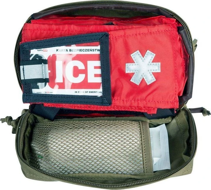 Helikon-Tex Helikon-Tex Apteczka na Wyposażenie MODULAR INDIVIDUAL MED KIT Olive universalus