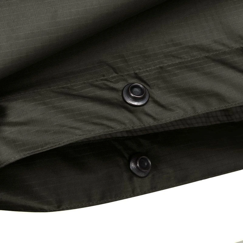 Pončas Helikon-Tex U.S. Model, Taiga Žalias