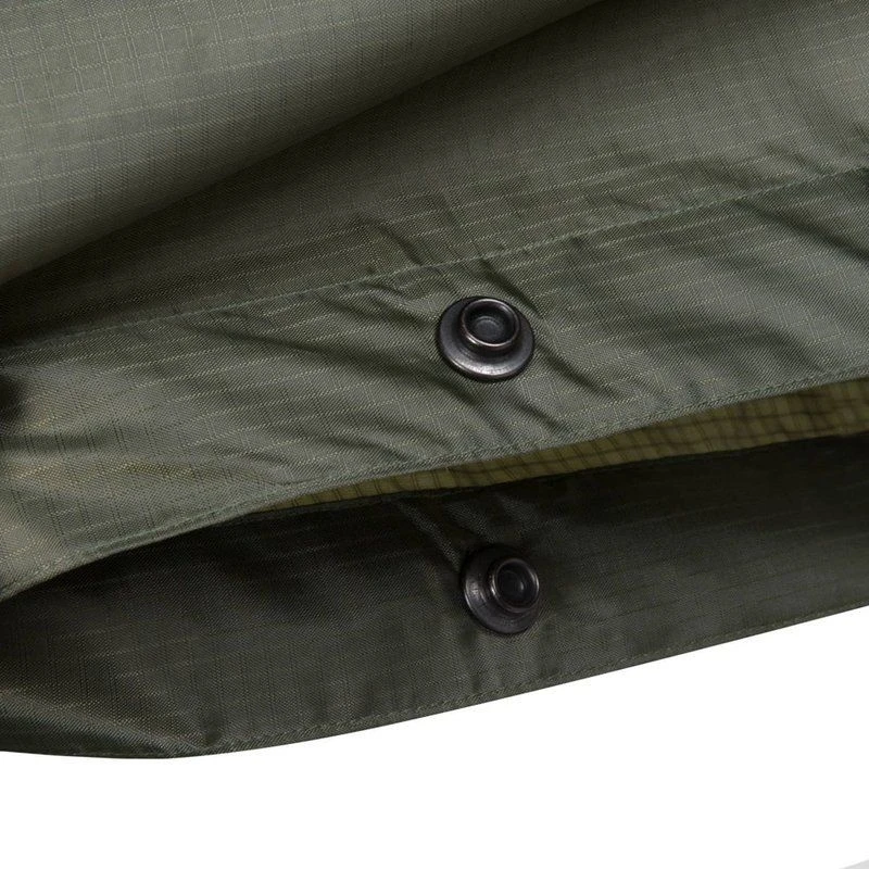 Pončas Helikon-Tex U.S. Model, Olive Žalias