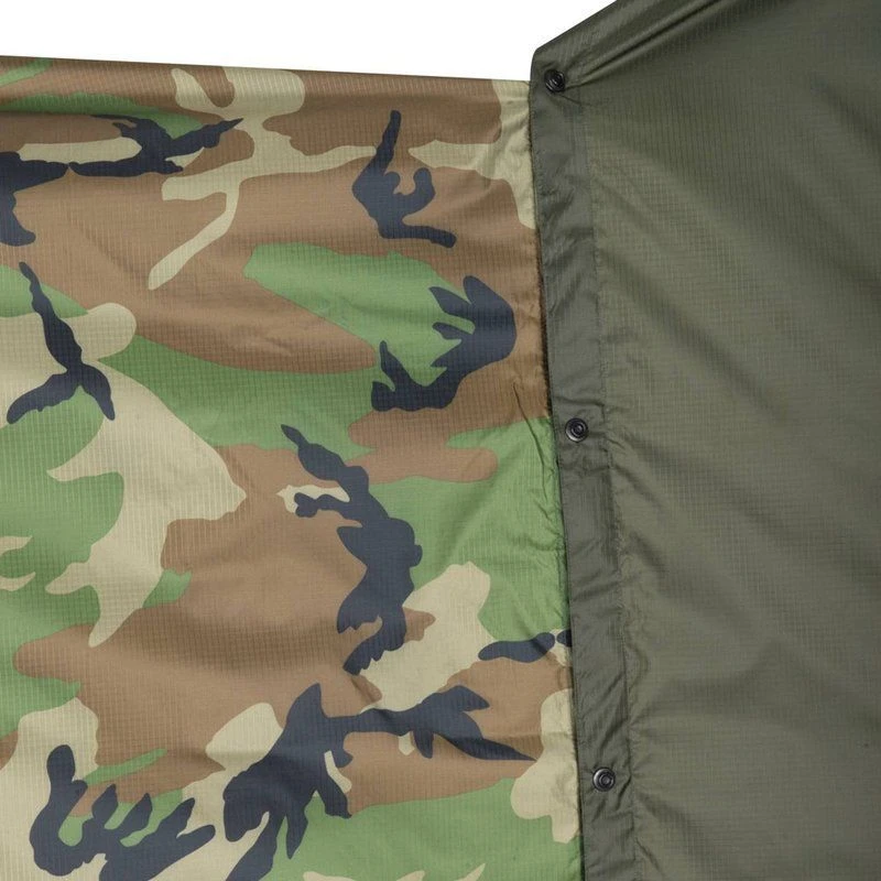 Pončas Helikon-Tex U.S. Model, Olive Žalias