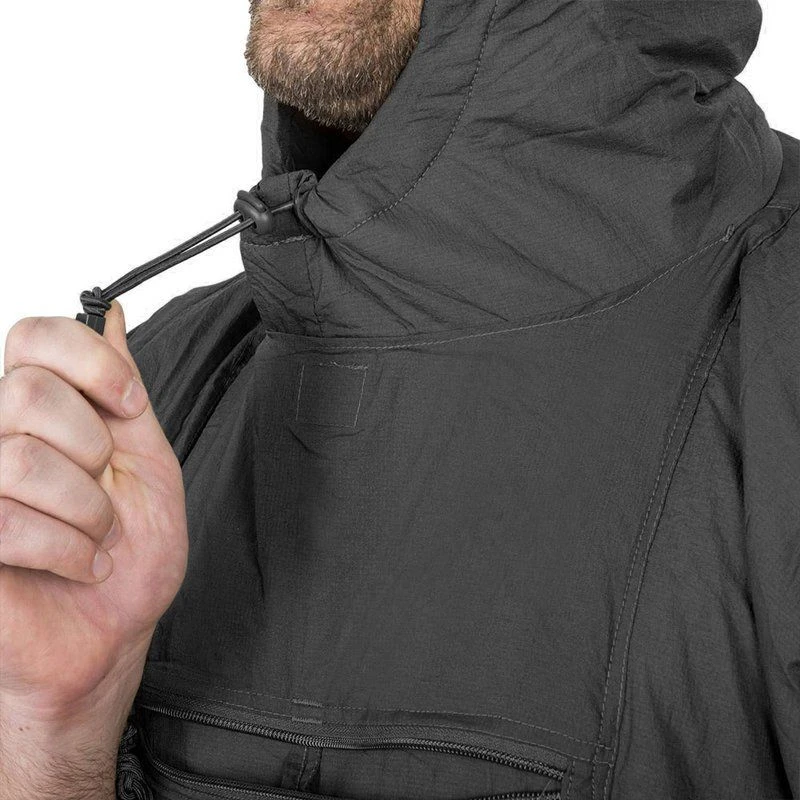 Pončas Helikon-Tex Swagman Roll, Juoda