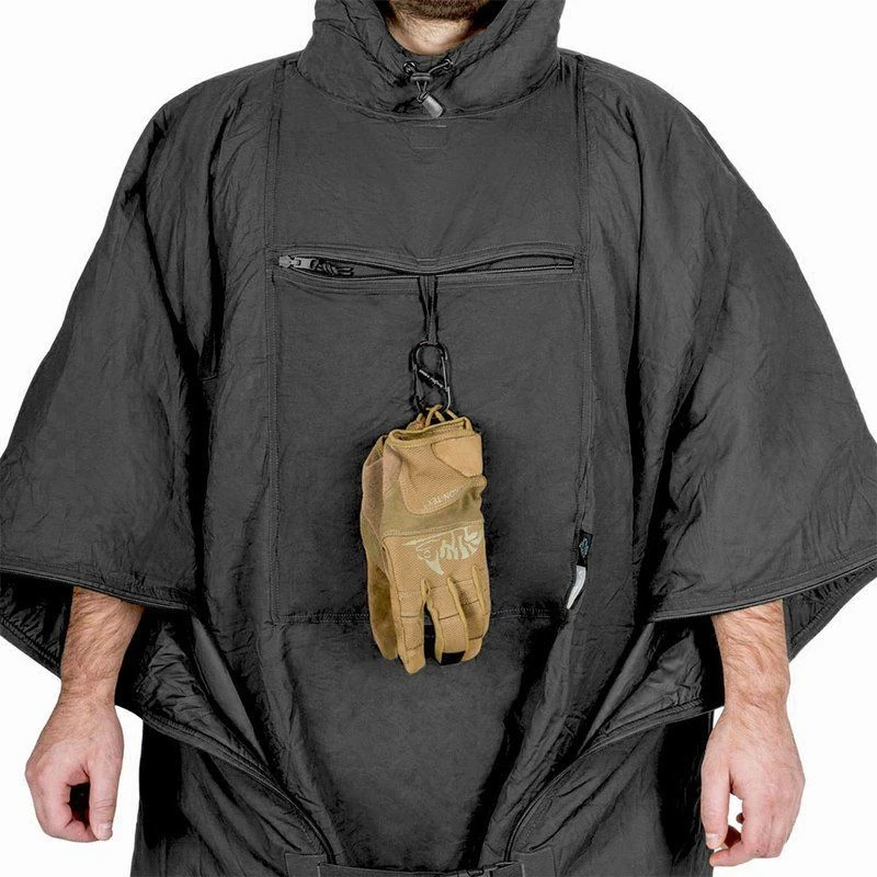 Pončas Helikon-Tex Swagman Roll, Juoda