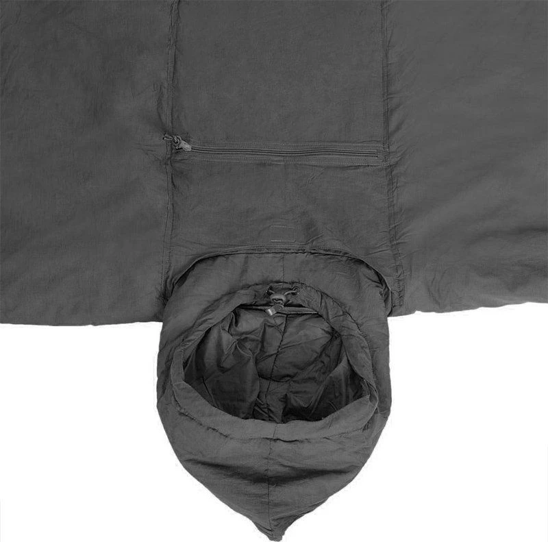 Pončas Helikon-Tex Swagman Roll, Juoda