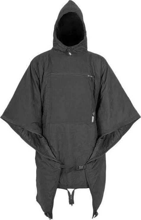 Pončas Helikon-Tex Swagman Roll, Juoda