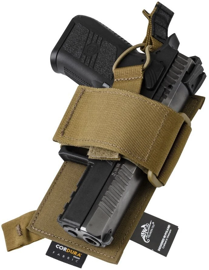 Pistoleto dėklas transportavimo krepšiui Helikon-Tex, Coyote