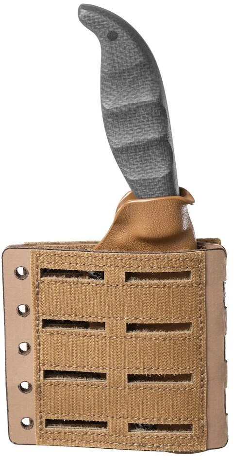 Helikon-Tex KNIFE WING ATTACHMENT - Kojoto ruda