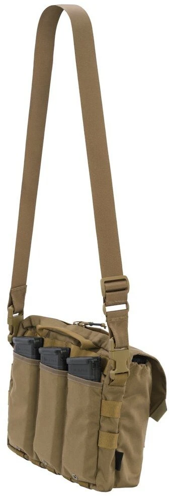 Krepšys Helikon-Tex Claymore, Olive Žalias / Juoda
