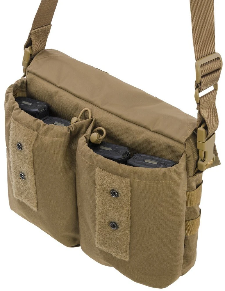 Krepšys Helikon-Tex Claymore, Olive Žalias / Juoda