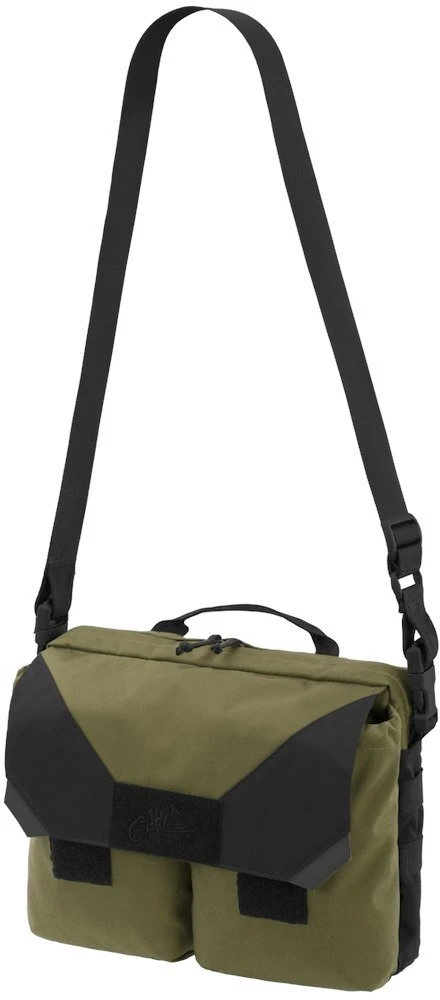 Krepšys Helikon-Tex Claymore, Olive Žalias / Juoda