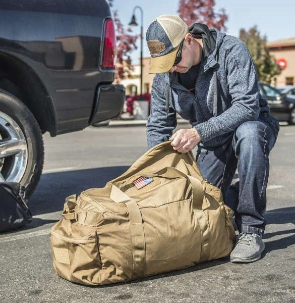 Krepšys Helikon-Tex Enlarged Urban Training Bag®, MultiCam® / Adaptive Žalias