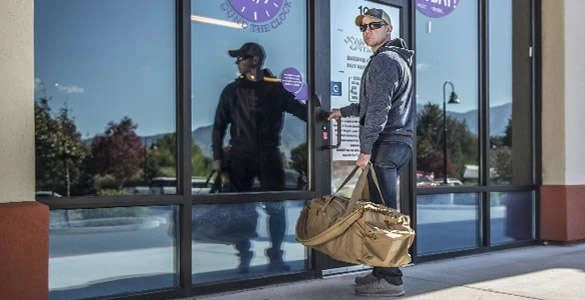 Krepšys Helikon-Tex Enlarged Urban Training Bag®, Coyote