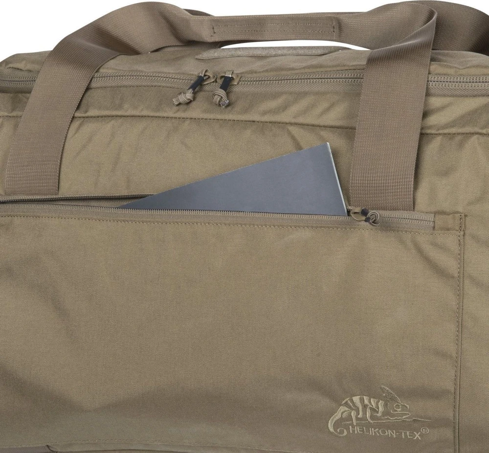 Krepšys Helikon-Tex Enlarged Urban Training Bag®, Shadow Pilkas