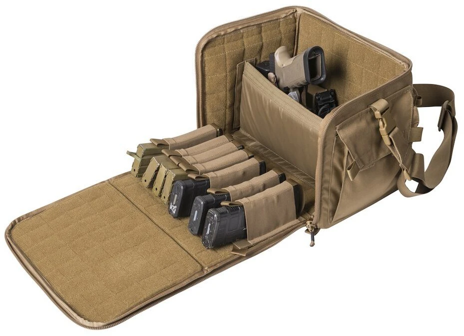 Šaudyklos krepšys Helikon-Tex Range Bag®, Shadow Pilkas
