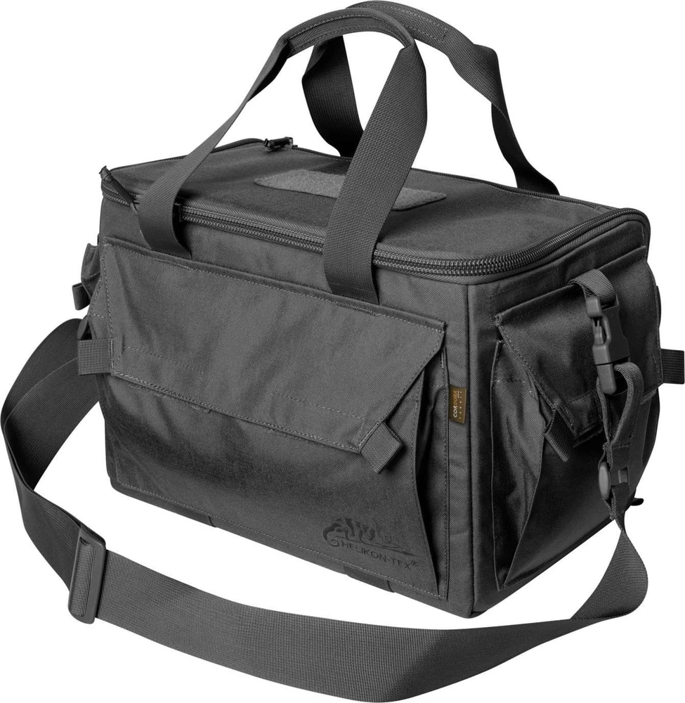 Šaudyklos krepšys Helikon-Tex Range Bag®, Juoda