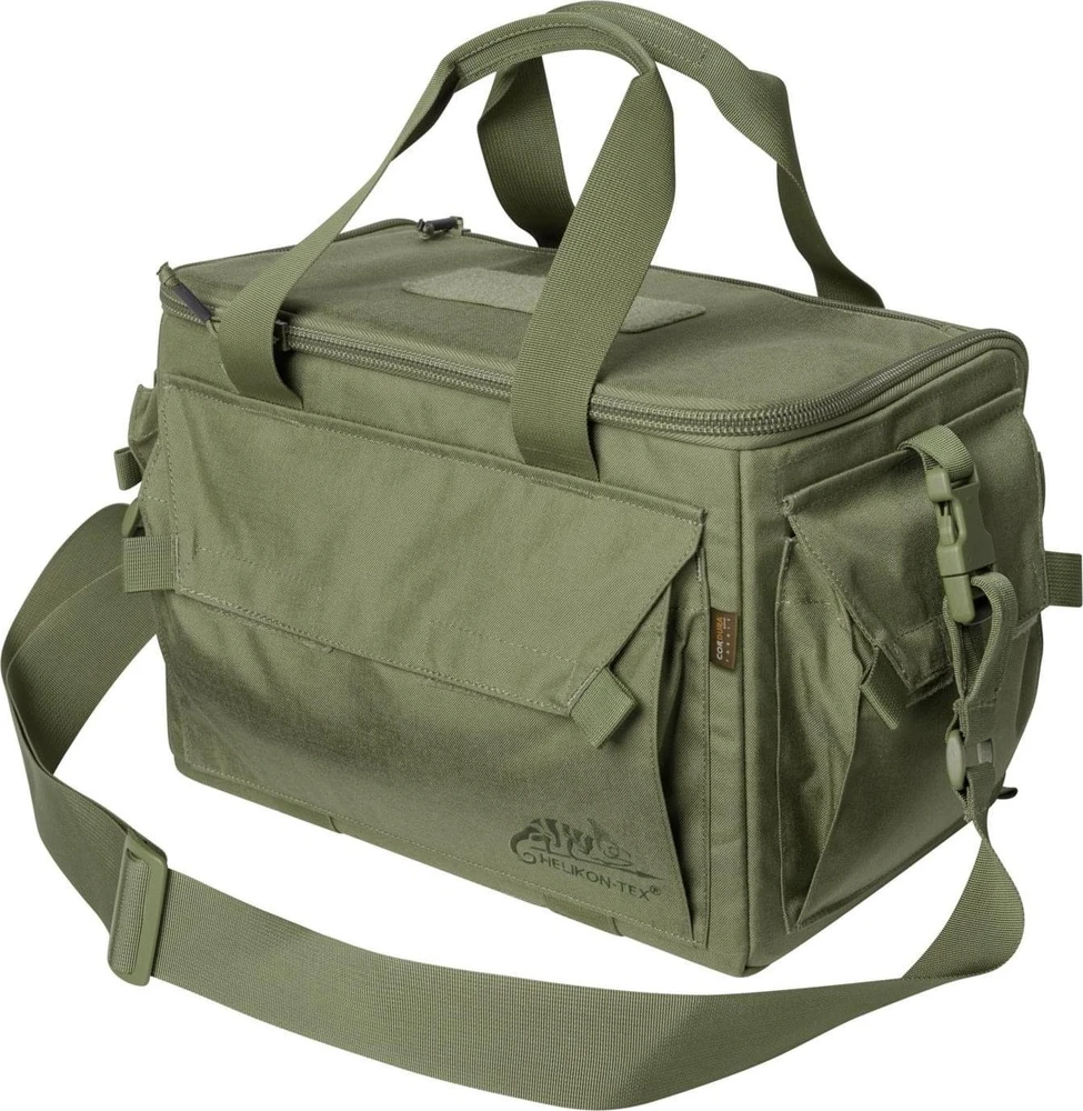 Šaudyklos krepšys Helikon-Tex Range Bag®, Olive Žalias
