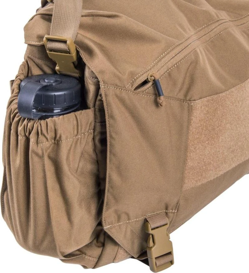 Helikon-Tex Krepšys Urban Courier Bag Large - Cordura - Shadow Pilkas (TB-UCL-CD-35)