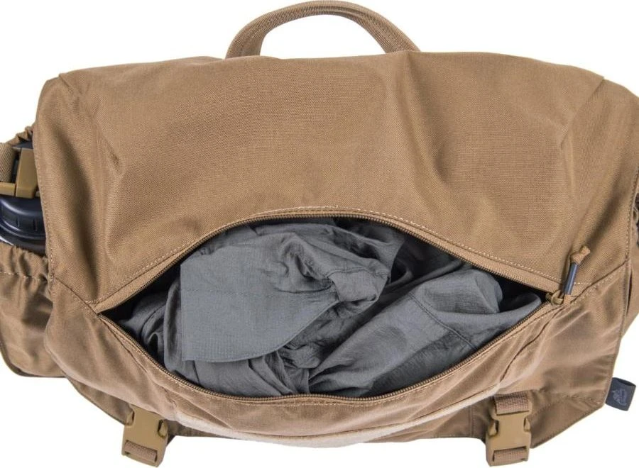 Helikon-Tex Krepšys Urban Courier Bag Large - Cordura - Olive Žalias (TB-UCL-CD-02)