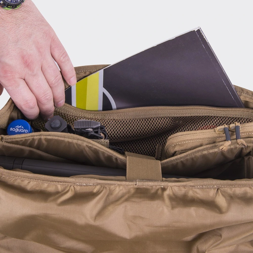 Helikon-Tex Krepšys URBAN COURIER BAG Medium® - Cordura® - Shado