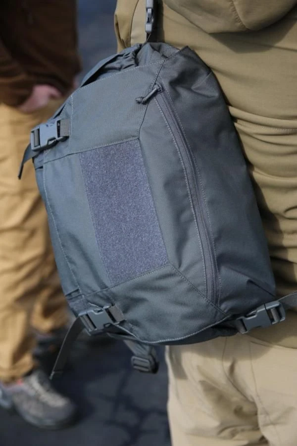 Helikon-Tex Krepšys Urban Courier Bag Medium - Cordura - Coyote (TB-UCM-CD-11)