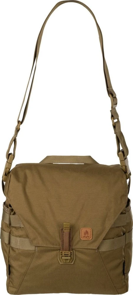 Krepšys Helikon-Tex Bushcraft Haversack Bag®, Olive Žalias / Juoda
