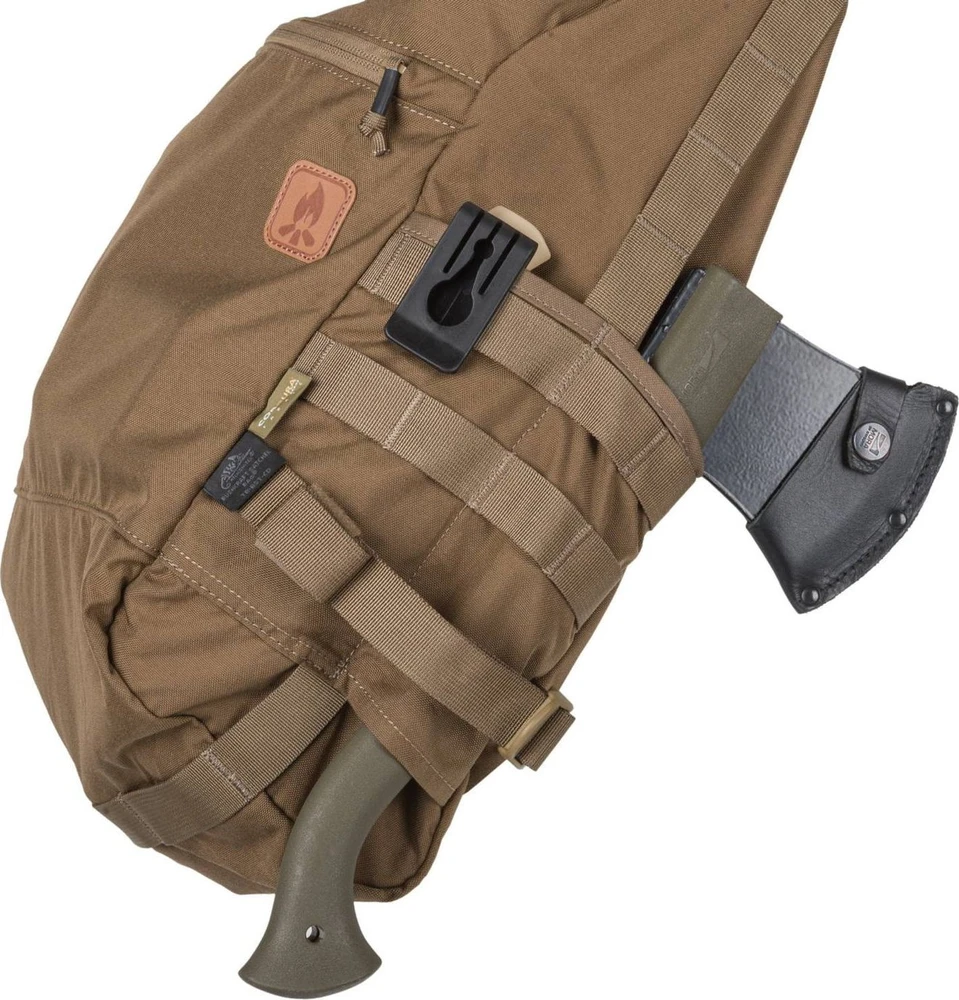 Helikon-Tex Bushcraft Satchel Bag® krepšys, Coyote