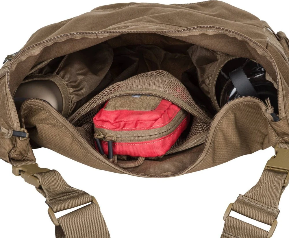 Helikon-Tex Bushcraft Satchel Bag® krepšys, Coyote