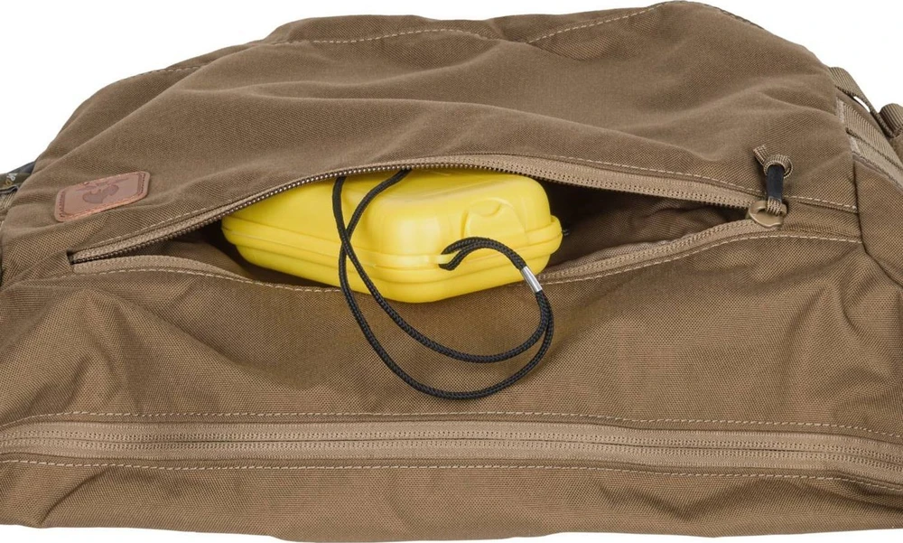 Helikon-Tex Bushcraft Satchel Bag® krepšys, Coyote