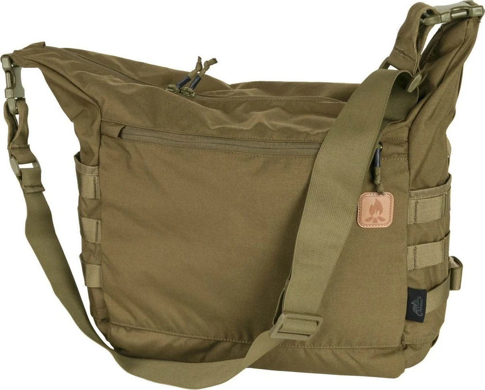 Helikon-Tex Bushcraft Satchel Bag® krepšys, Coyote