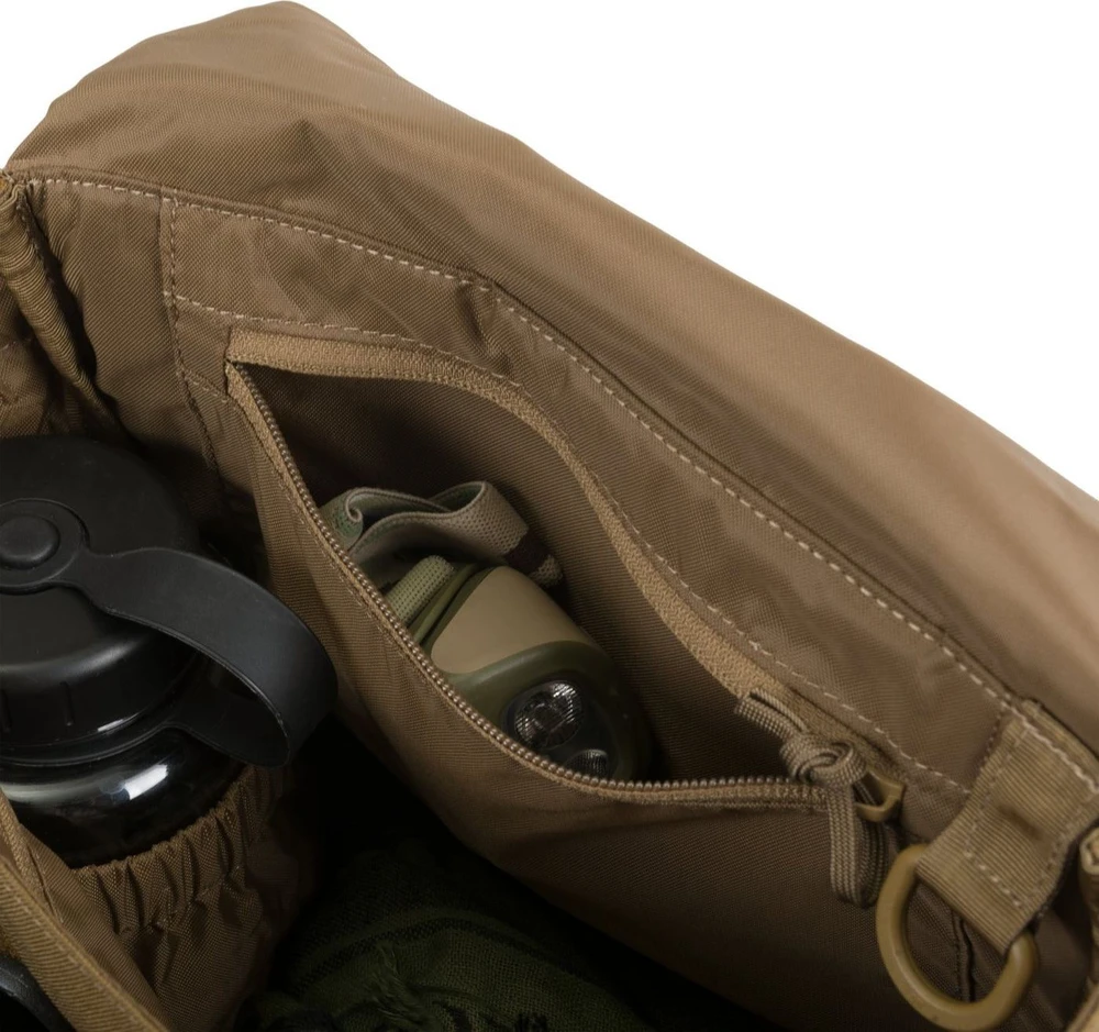 Krepšys Helikon-Tex Bushcraft Haversack Bag®, Olive Žalias / Juoda