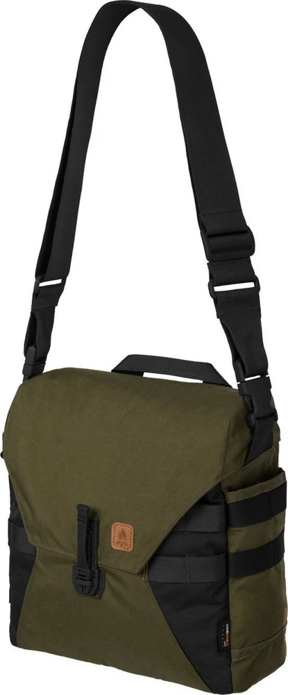 Krepšys Helikon-Tex Bushcraft Haversack Bag®, Olive Žalias / Juoda