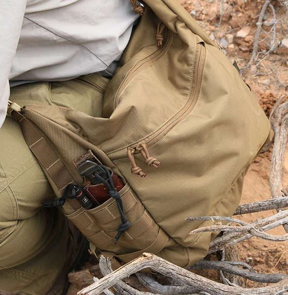 Helikon-Tex Bushcraft Satchel Bag® krepšys, Coyote
