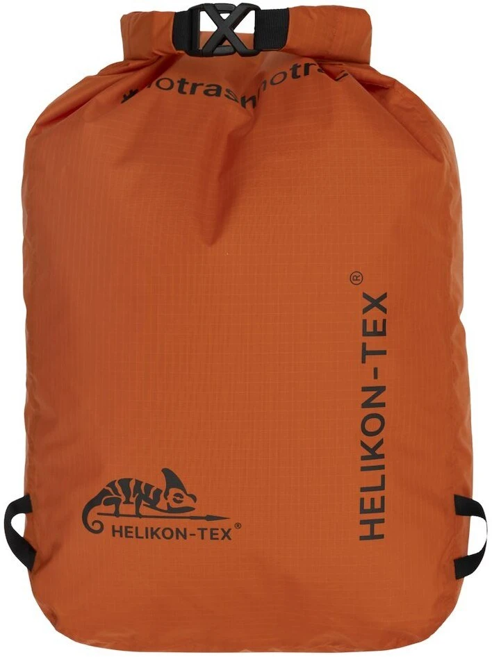 Šiukšlių maišas Helikon-Tex, Juoda
