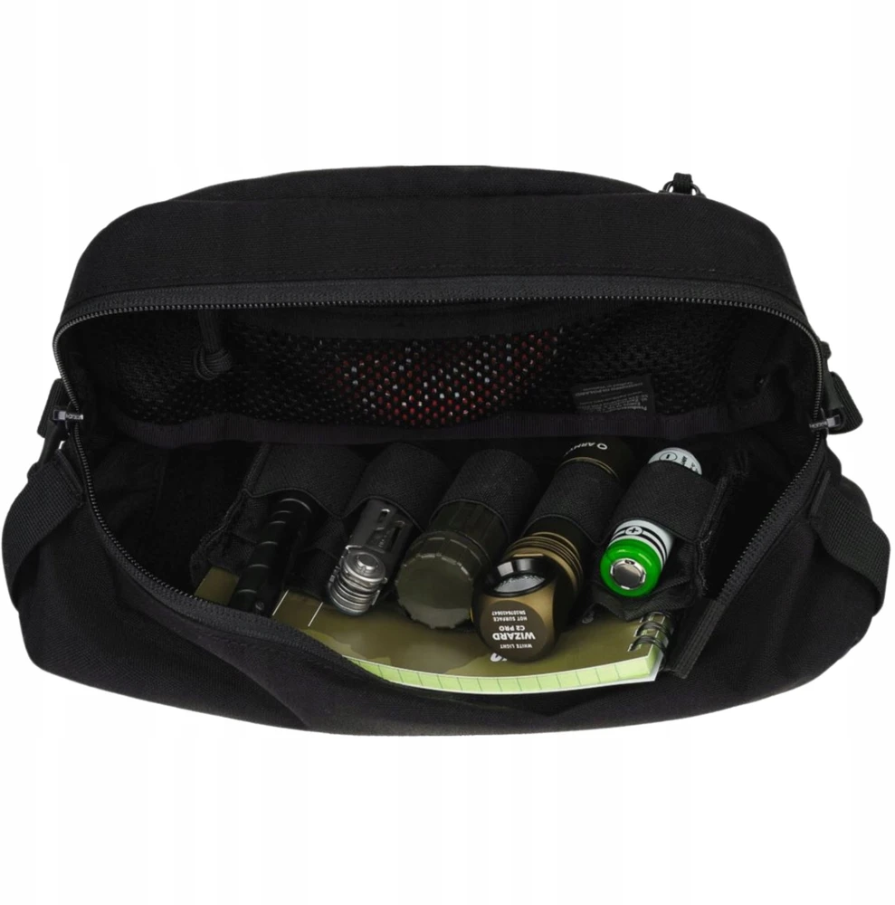 Helikon Tex Helikon Bandicoot Cordura Juodas-Juodas Kidney