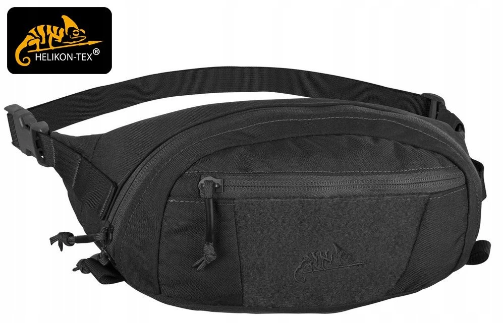 Helikon Tex Helikon Bandicoot Cordura Juodas-Juodas Kidney