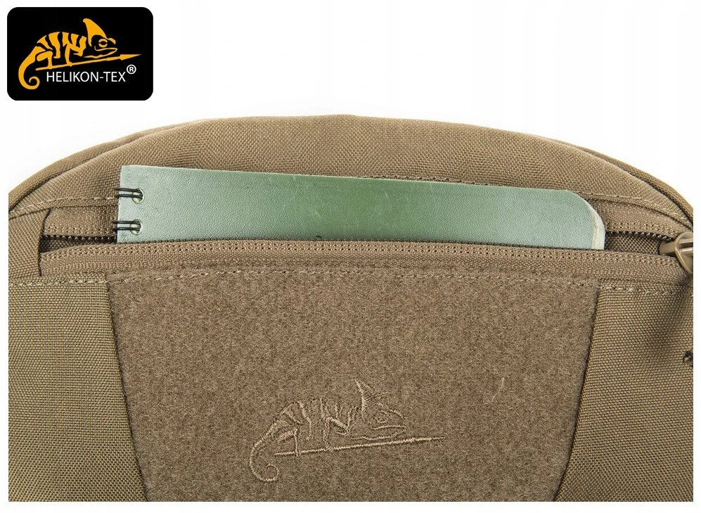 Helikon Tex Helikon Bandicoot Cordura Juodas-Juodas Kidney