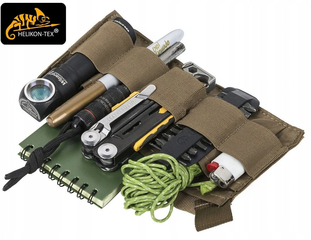 Helikon Tex Helikon Bandicoot Cordura Juodas-Juodas Kidney