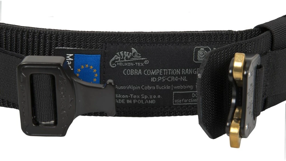 Helikon-Tex Pas Cobra Competition Range Belt® (45mm) - Coyote