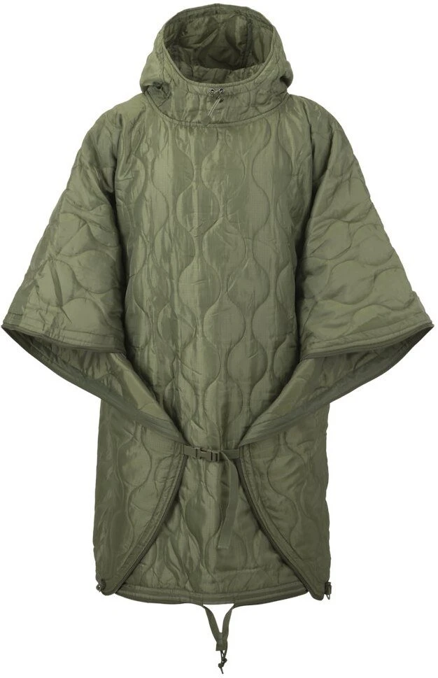 Pončas Helikon-Tex Swagman Roll Basic, Juoda