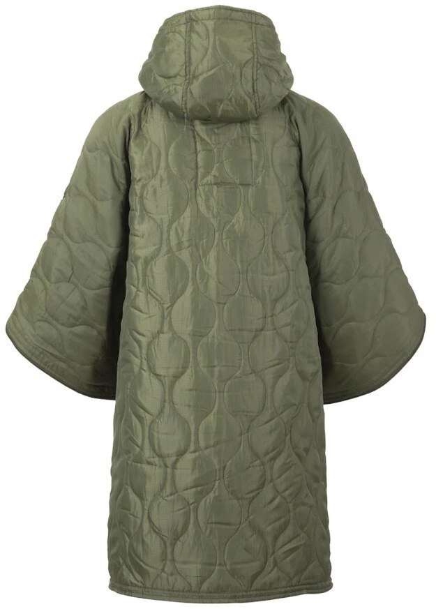 Pončas Helikon-Tex Swagman Roll Basic, Juoda
