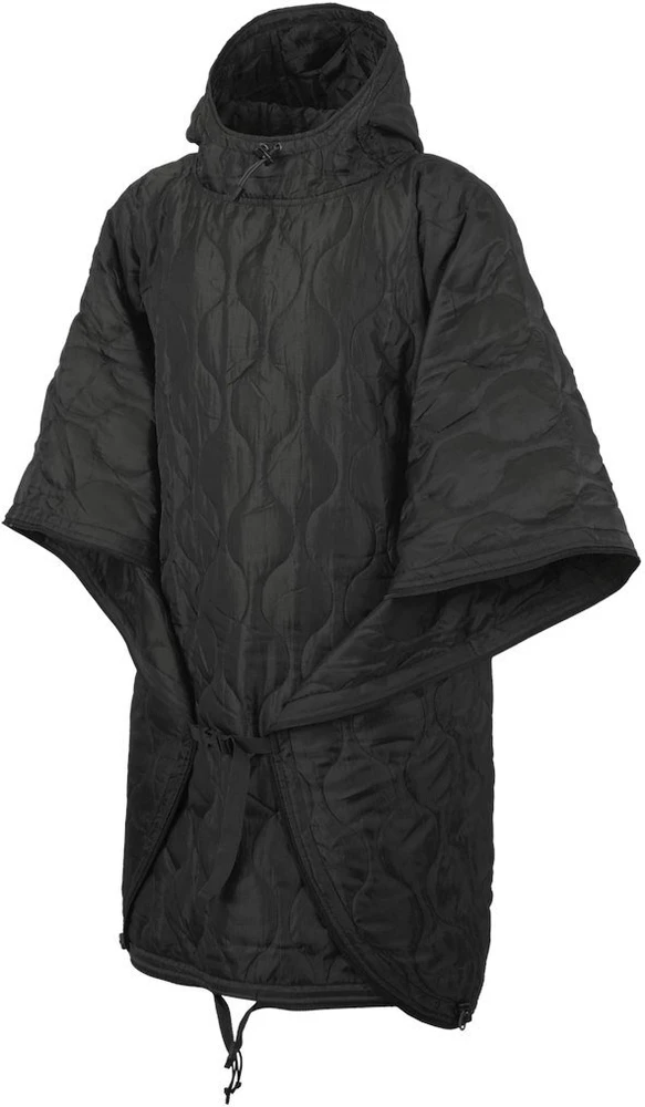 Pončas Helikon-Tex Swagman Roll Basic, Juoda
