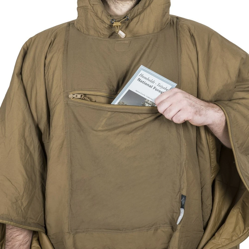 Helikon-Tex Swagman suktinukas, kojotų spalvos