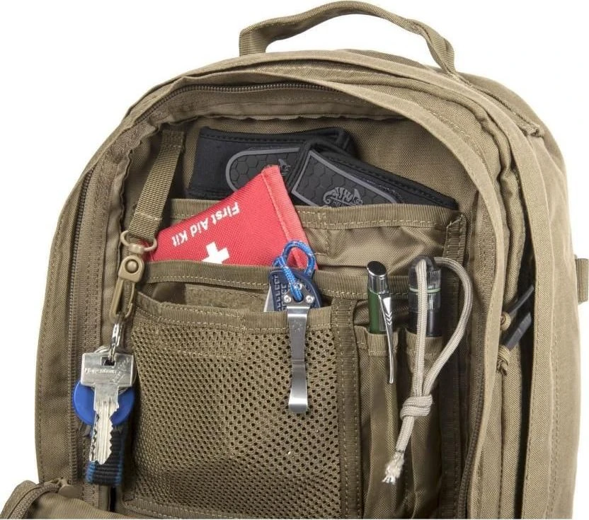 Kuprinė Helikon-Tex Raccoon Mk2®, 24l, Coyote