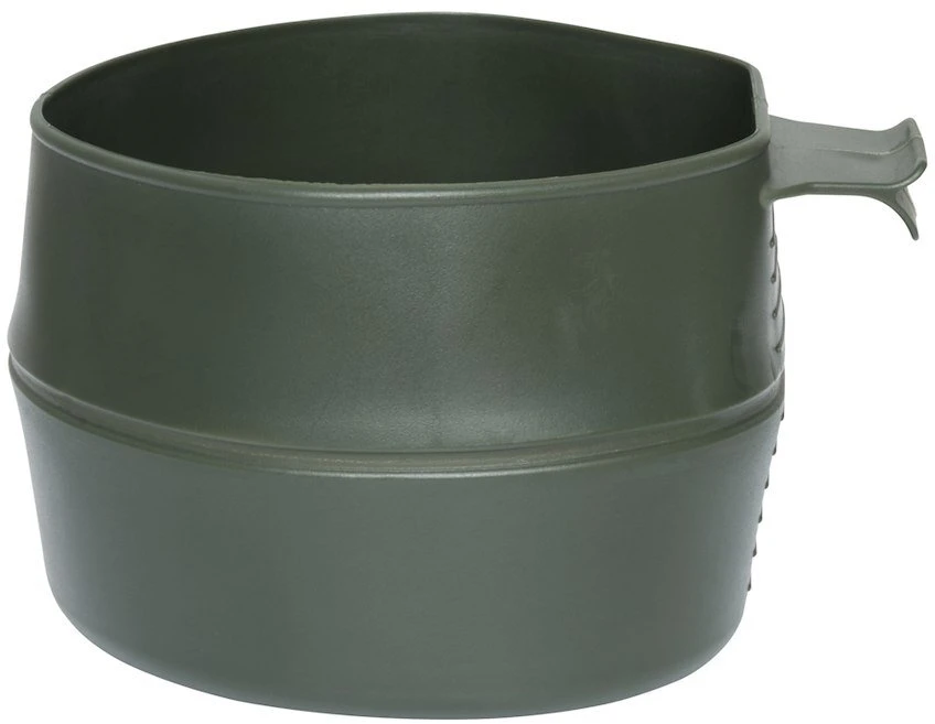 Indų rinkinys Wildo CAMP-A-BOX® Complete, Dykumos / Tamsiai pilkas