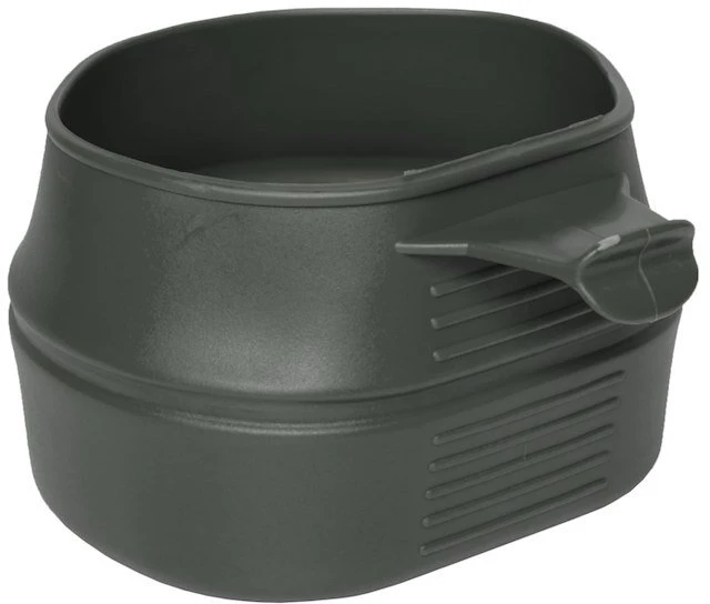 Indų rinkinys Wildo CAMP-A-BOX® Complete, Dykumos / Tamsiai pilkas