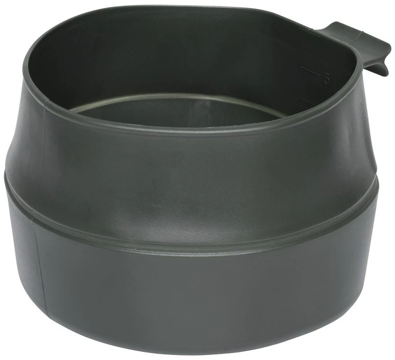 Indų rinkinys Wildo CAMP-A-BOX® Complete, Dykumos / Tamsiai pilkas