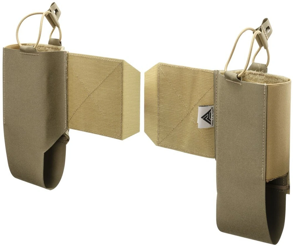 Helikon-Tex Skeletonized Comms Wings Set® - Šešėlių pilka
