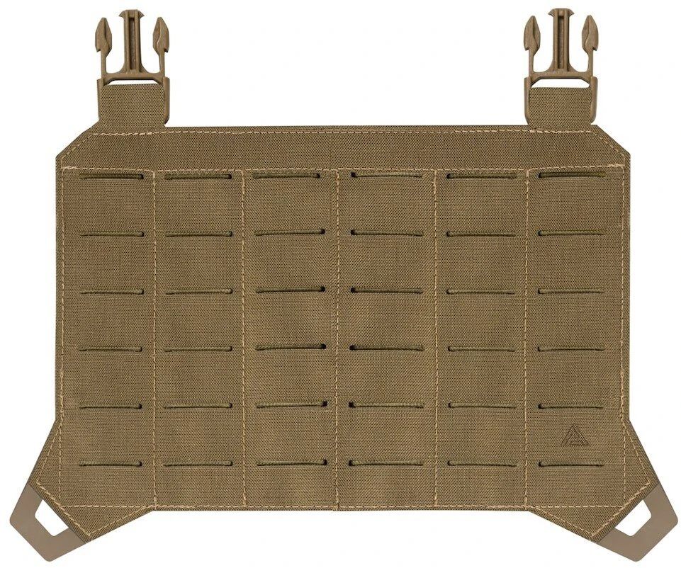 Priekinė MOLLE panelė Direct-Action Spitfire šarvinei liemenei®, Coyote