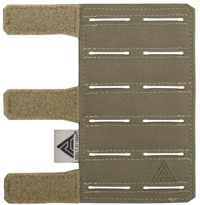 MOLLE atvartas Direct-Action Spitfire šarvinei liemenei®, Adaptive Žalias